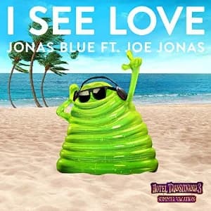 I See Love (From Hotel Transylvania 3) album cover