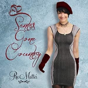 Santa's Gone Country album cover