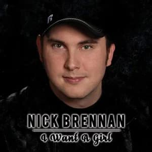 I Want a Girl album cover
