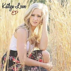 Katlyn Lowe - EP album cover