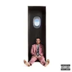 Swimming [Explicit] album cover
