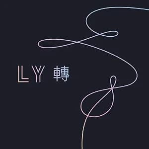 Love Yourself 轉 'Tear' album cover