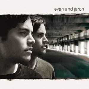 evan and jaron album cover