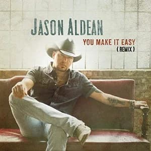 You Make It Easy (Remix) album cover