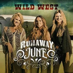 Wild West album cover
