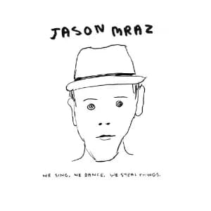 We Sing. We Dance. We Steal Things. [Explicit] album cover