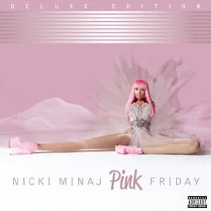 Pink Friday (Deluxe) album cover