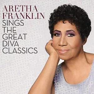 Aretha Franklin Sings The Great Diva Classics album cover