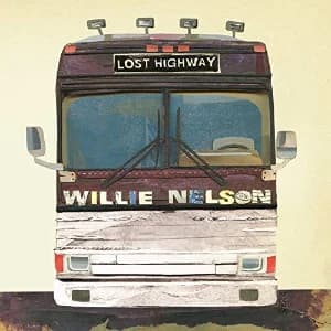 Lost Highway album cover
