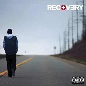 Recovery album cover