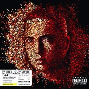 Relapse album cover