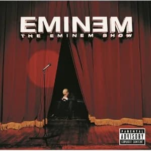 The Eminem Show [Explicit] album cover