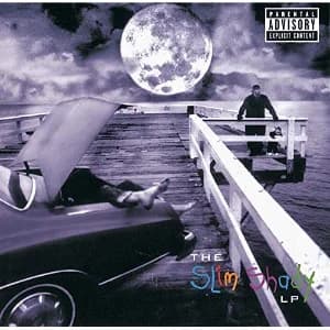 The Slim Shady LP album cover