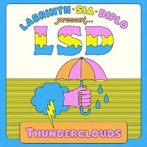 Thunderclouds album cover