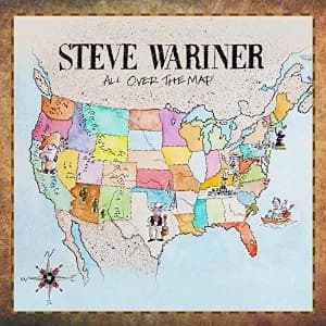 All Over The Map album cover