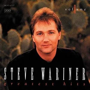 Steve Wariner Greatest Hits Volume II album cover