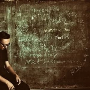 Mr. Misunderstood album cover
