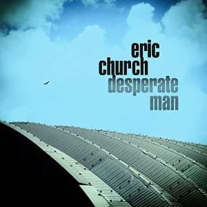 Desperate Man (single) album cover