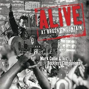 Alive At Brushy Mountain State Penitentiary (Live) album cover