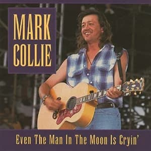 Even The Man In The Moon Is Cryin' album cover