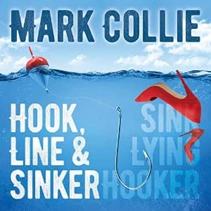 Hook Line & Sinker / Sink Lying Hooker album cover