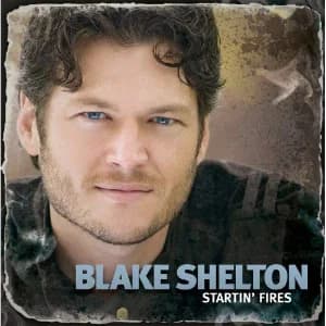 Startin' Fires album cover