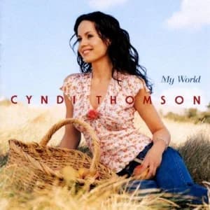 My World album cover