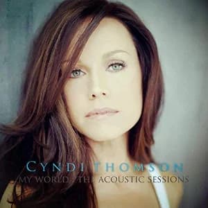 My World: The Acoustic Sessions album cover