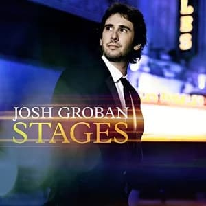 Stages album cover
