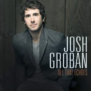 All That Echoes album cover