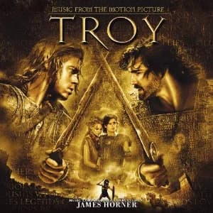 Remember (From "Troy" Soundtrack) album cover