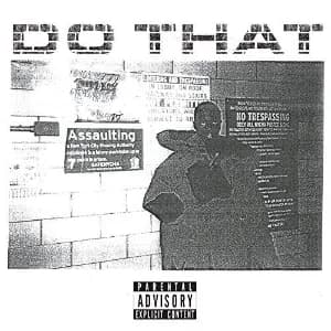 Do That album cover