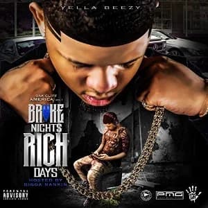 Broke Nights Rich Days [Explicit] album cover