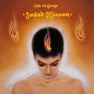 Faith And Courage album cover
