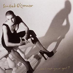 Am I Not Your Girl? album cover