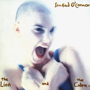 Lion and the Cobra album cover