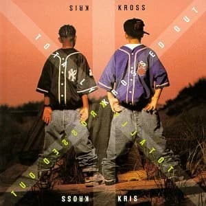 Totally Krossed Out album cover