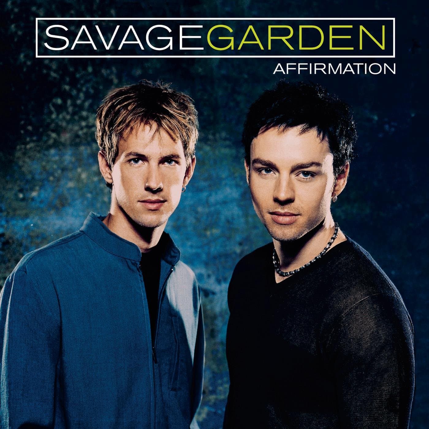 Affirmation album cover