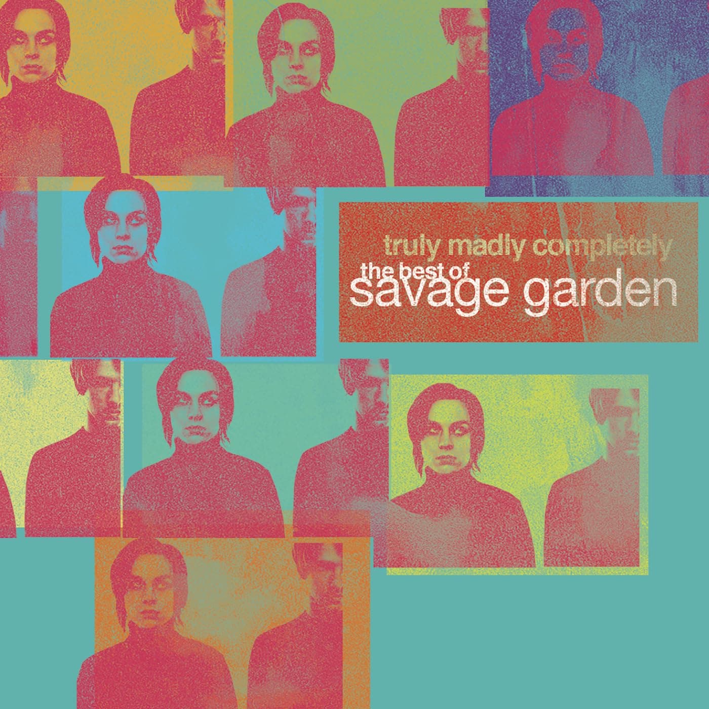 Truly Madly Completely: The Best of Savage Garden album cover