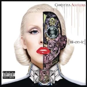 Bionic (Deluxe Version) album cover