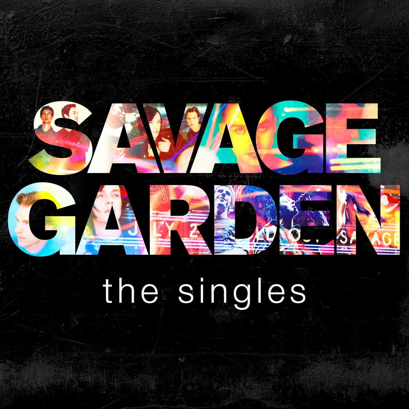 The Singles album cover
