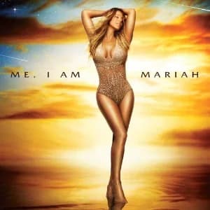 Me. I Am Mariah... The Elusive Chanteuse album cover