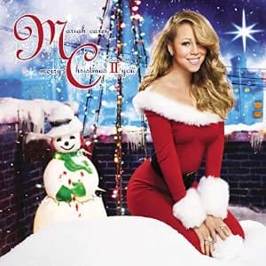 Merry Christmas II You album cover
