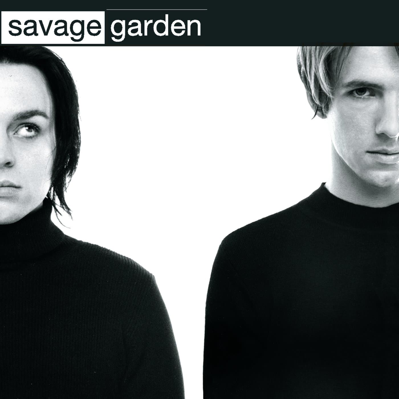 Savage Garden album cover