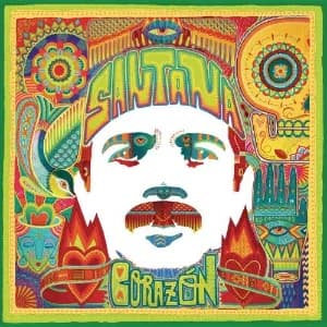 Corazón album cover
