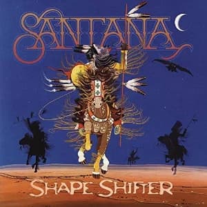 Shape Shifter album cover
