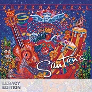 Supernatural (Legacy Edition) album cover