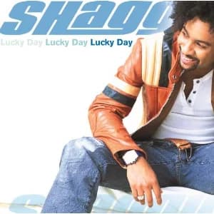 Lucky Day album cover