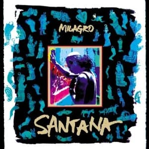 Milagro album cover