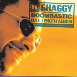 Boombastic album cover